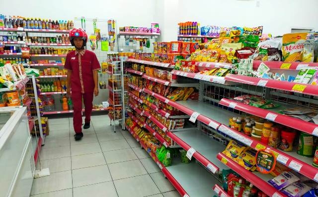 Terapkan Satu Harga Rp 14 Ribu Per Liter, Alfamidi Batasi Pembelian Minyak Goreng