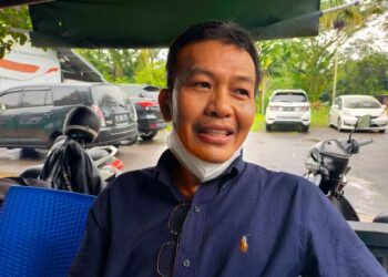 Persiapkan Kontingen Menuju Porprov I/2022, KONI Tarakan Berharap Anggaran Lebih dari Pemkot