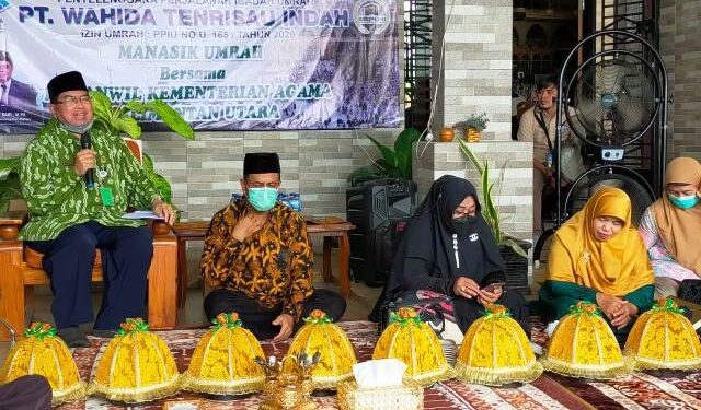 Alhamdulillah, 4 Jemaah Kaltara Hari Ini Berangkat untuk Menunaikan Umrah