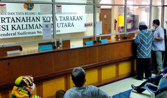 Progres Masih 90 Persen, Hadapi Kendala Pemilik Sertifikat Tanah Tidak Ada di Rumah