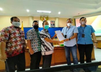 Evaluasi Unit Usaha Jaringan FO, Perumda Tarakan Media Telekomunikasi Berpotensi Tambah Pelanggan