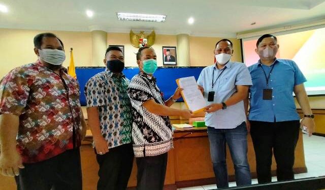 Evaluasi Unit Usaha Jaringan FO, Perumda Tarakan Media Telekomunikasi Berpotensi Tambah Pelanggan