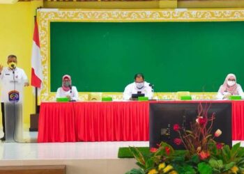 Bentuk Tim Gugus Tugas, Persiapkan Tarakan Menuju Kota Layak Anak