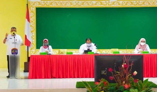 Bentuk Tim Gugus Tugas, Persiapkan Tarakan Menuju Kota Layak Anak