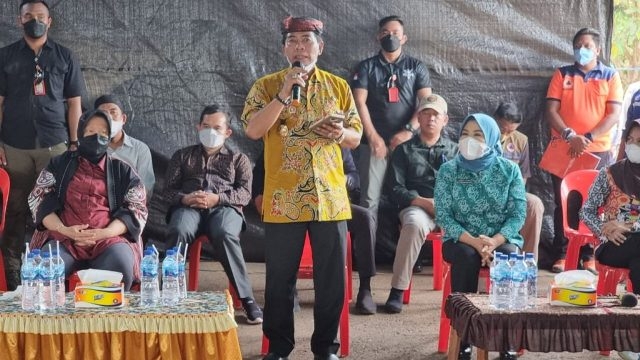 Pemprov Kaltara Terus Salurkan Bantuan untuk Warga Terdampak Banjir di Nunukan