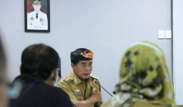 Sinergi Bersama Lintas Sektoral Percepat Pembangunan Desa di Kaltara