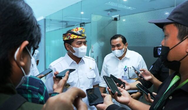 Pemprov Kaltara Lelang 18 JPT Pratama, Gubernur Zainal Harapkan Seleksi Diikuti Seluruh ASN yang Memenuhi Syarat