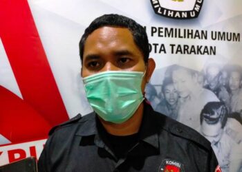 Jadwal Pemilu Disepakati 14 Februari 2024, KPU Tarakan Ingatkan Parpol Proses Verifikasi Faktual