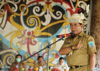 Gubernur Zainal ingin Meja Panjang Didaftarkan jadi Warisan Budaya Tak Benda