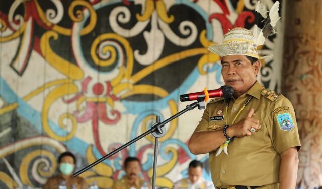 Gubernur Zainal ingin Meja Panjang Didaftarkan jadi Warisan Budaya Tak Benda
