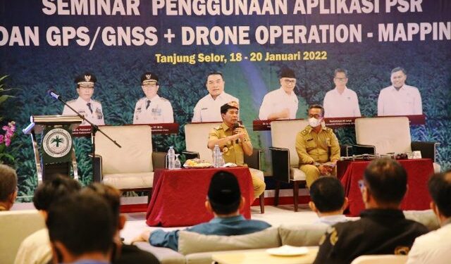 Pemprov Kaltara Dukung APKASINDO Tingkatkan Produktivitas Petani Kelapa Sawit