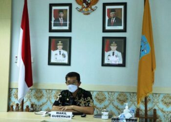 Wagub Yansen Imbau Pemerintah Kabupaten dan Kota Dorong Peran Masyarakat Pulihkan Ekonomi Nasional