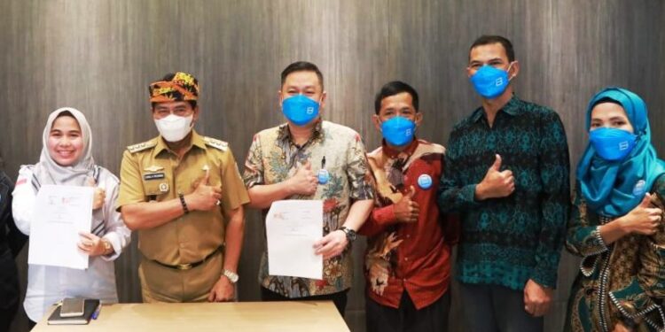 MoU BPJS Ketenagakerjaan dan Apindo, Ajak Pelaku Usaha Daftarkan Pekerjanya