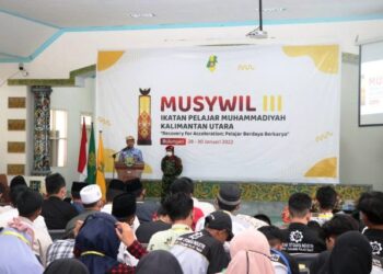 Harapkan Kader IPM yang Berdaya dan Berkarya untuk Masyarakat