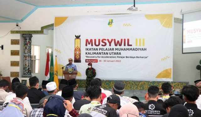 Harapkan Kader IPM yang Berdaya dan Berkarya untuk Masyarakat