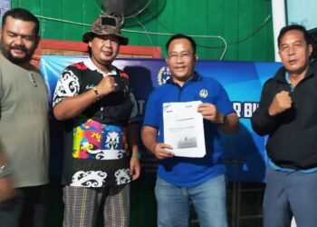 KP Tutup Pendaftaran, 3 Nama Diusulkan Calon Ketua Asprov PSSI Kaltara