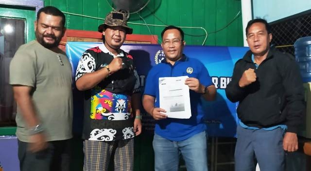 KP Tutup Pendaftaran, 3 Nama Diusulkan Calon Ketua Asprov PSSI Kaltara
