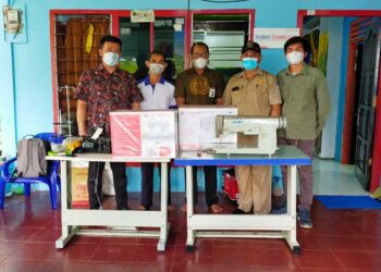 Respon Cepat, Kemensos Bantu Kebutuhan Kubedistik