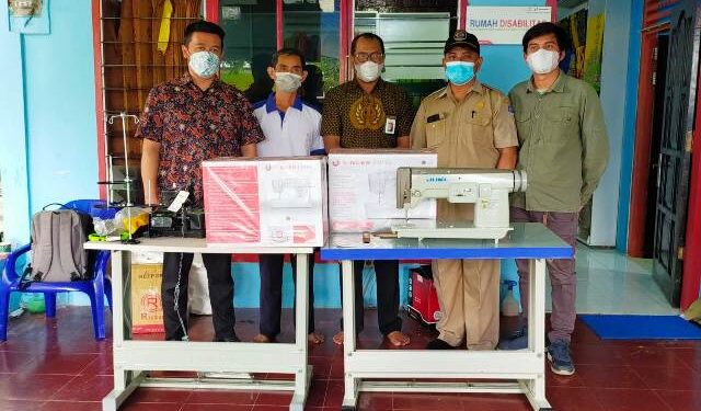 Respon Cepat, Kemensos Bantu Kebutuhan Kubedistik