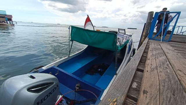 Tubrukan Speedboat ASITA 01 dan AVATAR, Kedua Pihak Sepakat Diselesaikan Kekeluargaan