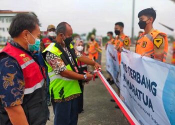 Gelontorkan Rp 40 Miliar, Subsidi Angkutan Udara Perintis Tahun 2022 Layani 16 Rute Penumpang dan 5 Rute Kargo