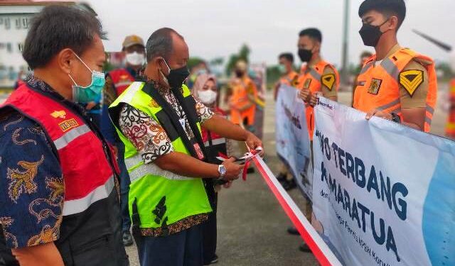 Gelontorkan Rp 40 Miliar, Subsidi Angkutan Udara Perintis Tahun 2022 Layani 16 Rute Penumpang dan 5 Rute Kargo