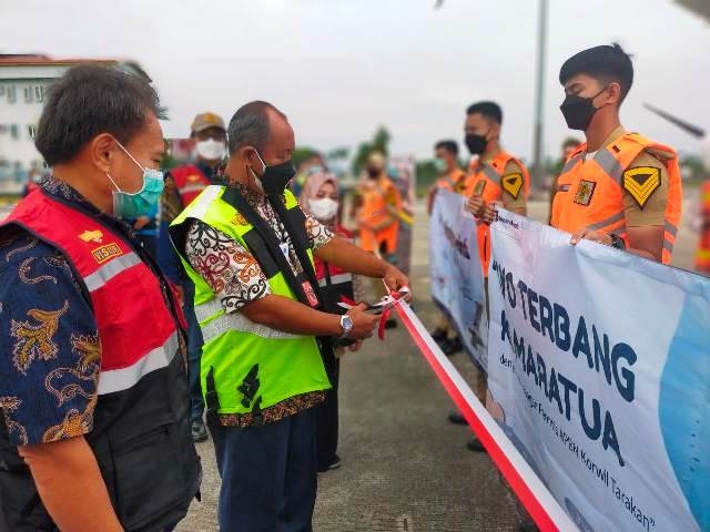 Gelontorkan Rp 40 Miliar, Subsidi Angkutan Udara Perintis Tahun 2022 Layani 16 Rute Penumpang dan 5 Rute Kargo