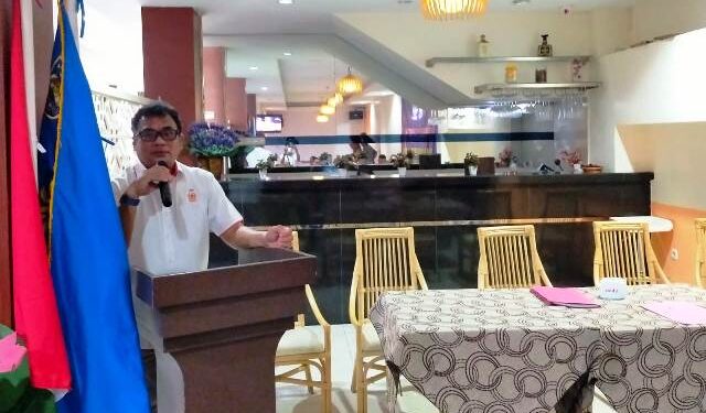 Buka Musprov, Berharap Lahirkan Lagi Atlet Berprestasi dan Bentuk Percasi di Kabupaten dan Kota