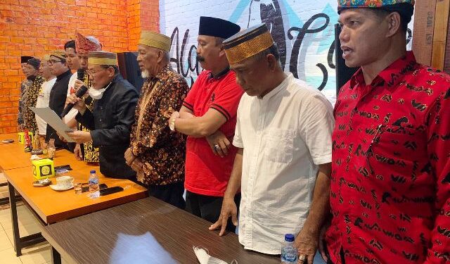 Sejumlah Paguyuban Desak Kepolisian Proses Hukum Edy Mulyadi dkk