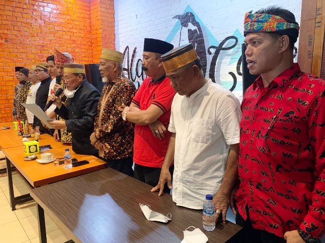 Sejumlah Paguyuban Desak Kepolisian Proses Hukum Edy Mulyadi dkk