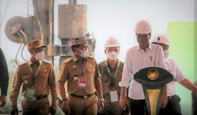 Promosi Presiden Jokowi dan Indeks Kebahagiaan Tinggi, Jaminan Besar Pemodal Berinvestasi di Kaltara