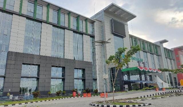 RSUD dr. H. Jusuf SK Tutup Layanan IGD dan Rehabilitasi Rekam Medik. Ini Penyebabnya