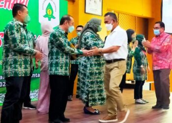 Pengurus IDAI Cabang Kaltara Dilantik, Siapkan Program Kerja untuk Kesehatan Anak