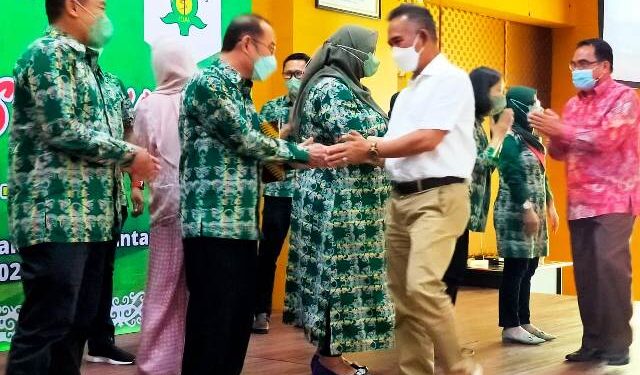 Pengurus IDAI Cabang Kaltara Dilantik, Siapkan Program Kerja untuk Kesehatan Anak