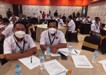 Digelar Oktober 2022, SIWO PWI Kaltara Siapkan Kontingen Menuju Porwanas XIII