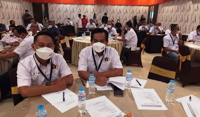 Digelar Oktober 2022, SIWO PWI Kaltara Siapkan Kontingen Menuju Porwanas XIII