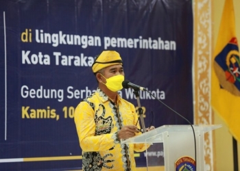 Wali Kota Khairul Imbau ASN dan Masyarakat Lakukan Pengisian SPT Tahunan