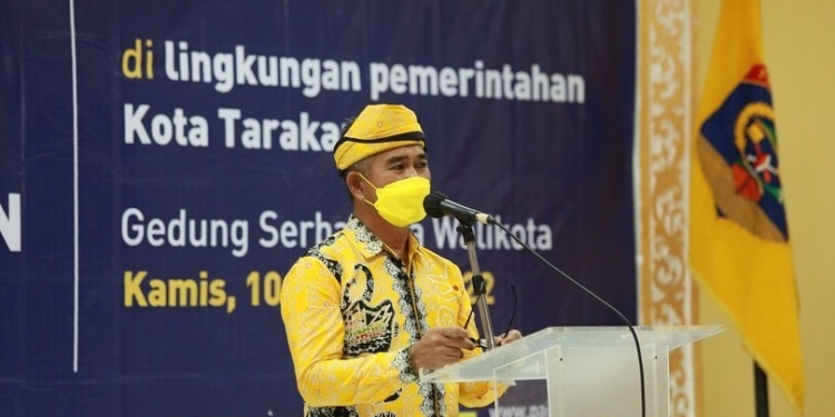 Wali Kota Khairul Imbau ASN dan Masyarakat Lakukan Pengisian SPT Tahunan