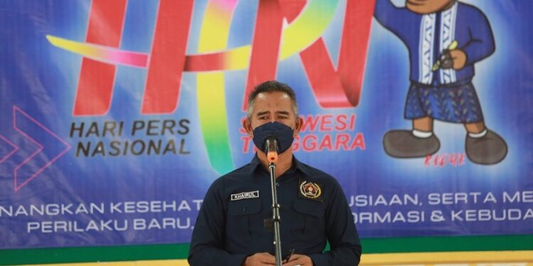 Kasus Positif Covid-19 Meningkat, Pemkot Tarakan Rencanakan PTM Terbatas 50 Persen