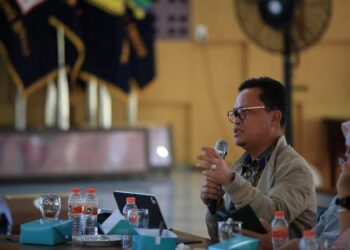 Lakukan Kunjungan Kerja ke Sumatera Utara, Hasan Basri Sampaikan Pentingnya Manajemen Organisasi Serikat Buruh