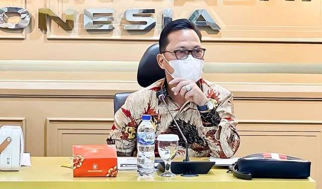 Hasan Basri: Di Tengah Tantangan Ekonomi, Pasti ada Peluang