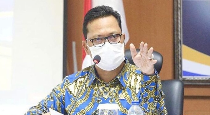 Raker Gabungan Pansus PCR DPD RI dengan Kemenkes-BNPB, Hasan basri Pertanyakan Harga Swab PCR yang Berubah-ubah