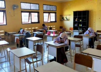 Pemprov Kaltara Kaji Pembangunan Sekolah di Tiga Kabupaten