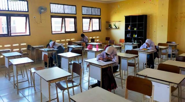 Pemprov Kaltara Kaji Pembangunan Sekolah di Tiga Kabupaten