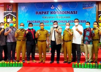 Rektor UBT Ingin Fakultas Kedokteran Secepatnya Dibuka, Wali Kota Khairul Menilai Penting untuk Penuhi Kebutuhan Dokter di Kaltara