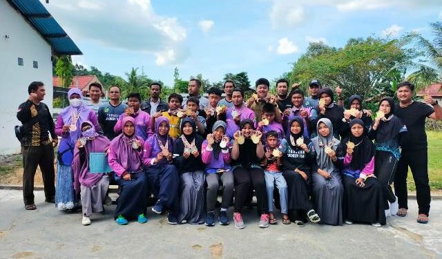 Juara Umum di Kejurprov Panahan Kaltara, Perpani Tarakan Bidik 10 Besar di Kejurnas