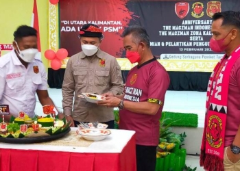 Wali Kota Khairul Harapkan The Macz Man Indonesia Turut Membantu dalam Pembangunan di Tarakan