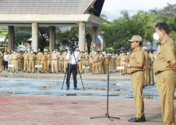 Sistem Kerja ASN Menyesuaikan Asesmen Situasi Covid-19