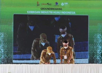 Sejumlah Investor Mulai Bangun Konstruksi di KIPI