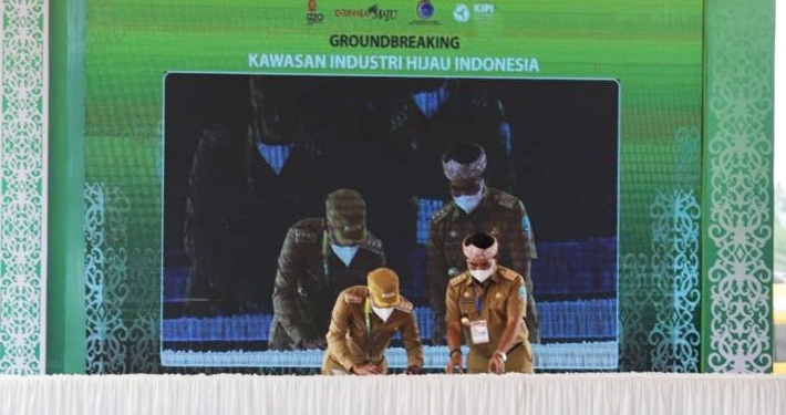 Sejumlah Investor Mulai Bangun Konstruksi di KIPI